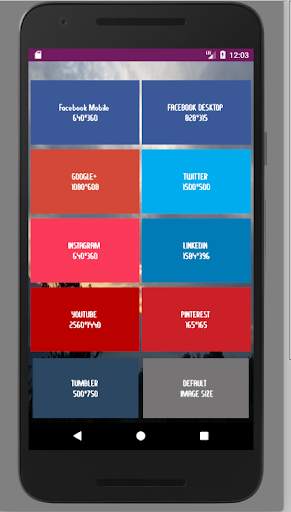 Cover Image Maker screenshot 1