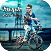 Bicycle Photo Editor logo