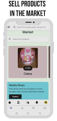 Meet My Craft - Messaging, Video call & Audio call screenshot 8