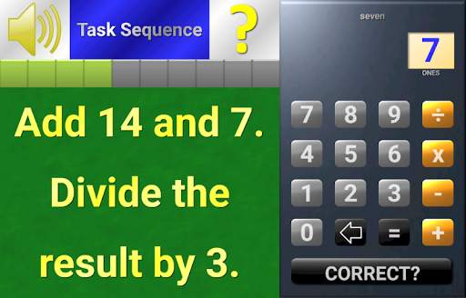 Patrick's Math Tasks for kids 15 تصوير الشاشة