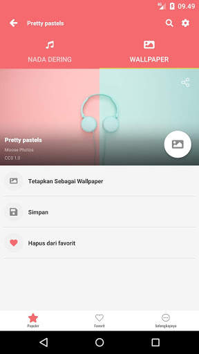 Musik Ringtone Gratis screenshot 6