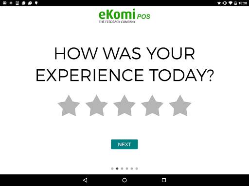 The Feedback App screenshot 3
