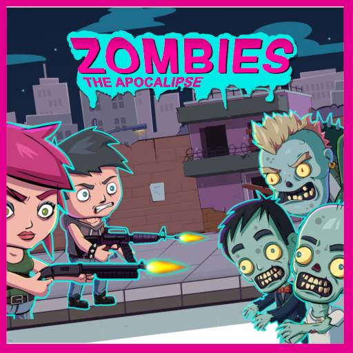 Zombie the apocalypse 1.09