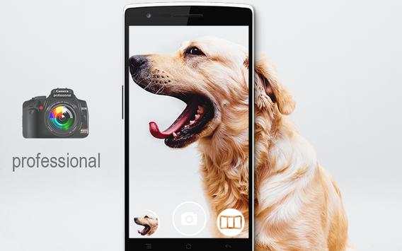 HD Camera Professional screenshot 3