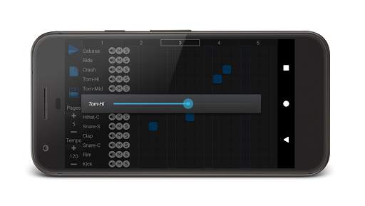 Drum Machine: Beat Maker for Music screenshot 5