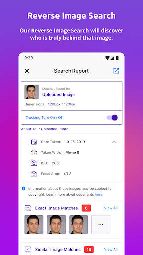Social Catfish screenshot 3