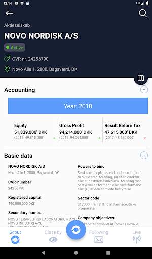 ownr ApS screenshot 10