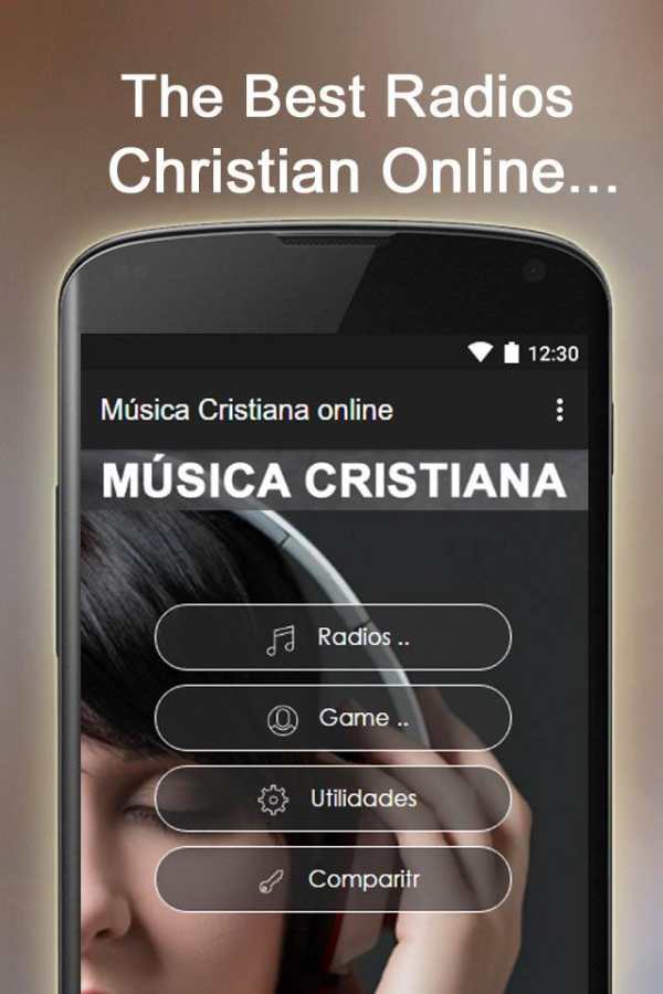 Christian Music screenshot 1