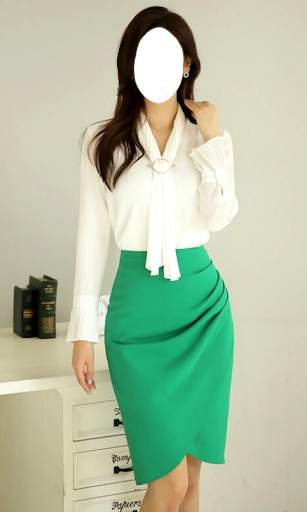 Women Cute Outfit Photo Suit screenshot 15