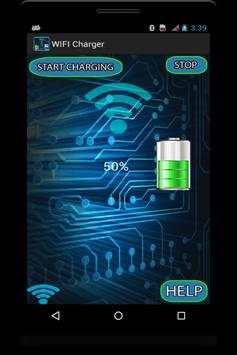 Wifi Battery Charging Parank screenshot 3