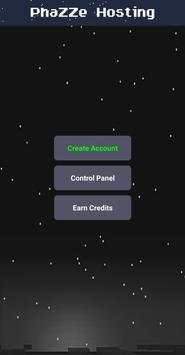Phazze Hosting Servers for Minecraft Java Edition screenshot 1