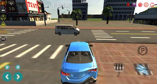 Car Drift Racing Simulator screenshot 4