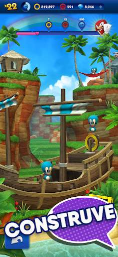 Sonic Dash - Juegos de Correr screenshot 5