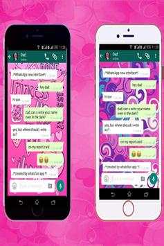 Wallpaper for Whatsapp screenshot 2