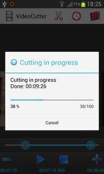 Video Cutter screenshot 2