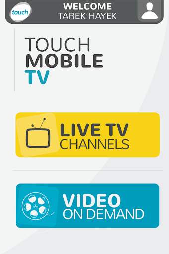 touch Mobile TV screenshot 2