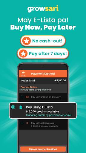 GrowSari screenshot 5