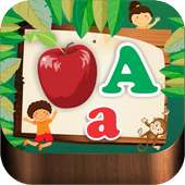 ABC Learning Game For Kids logo