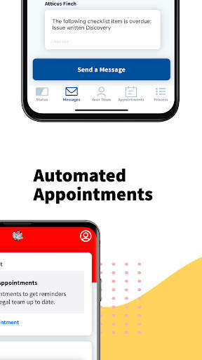 Case Status screenshot 4