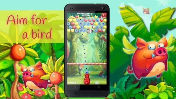 Bubble Shooter - Candy Saga screenshot 4