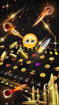 Bullet Shooting Keyboard स्क्रीनशॉट 3