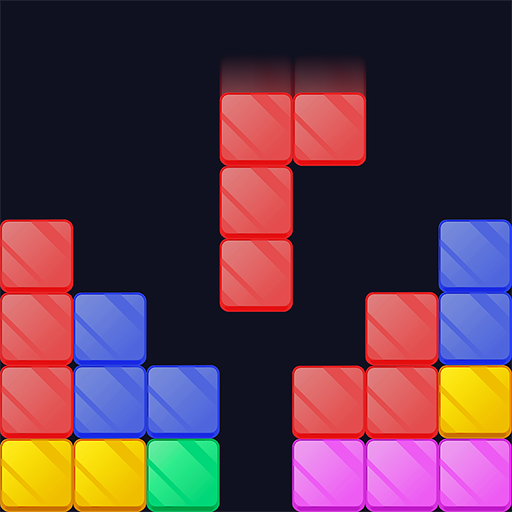 Block Hit Puzzle: Blockbuster icon