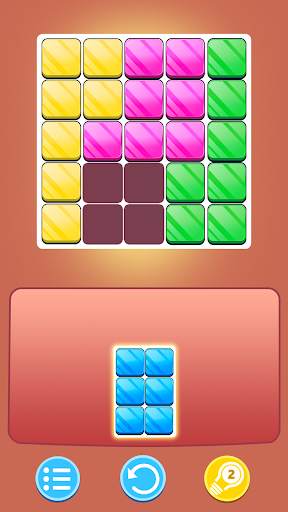 Block Hit - Puzzle & Blocks screenshot 1