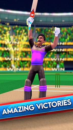 Stick Cricket Clash 2023 screenshot 4