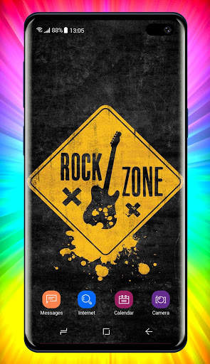 Rock Wallpaper screenshot 2