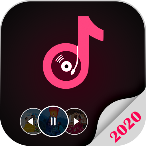Magic video maker for Tik Tik,Magical video maker icon