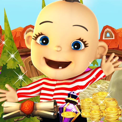Baby and Princess Rescue Game icon