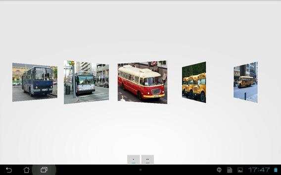 Bus Jigsaw Puzzle screenshot 4