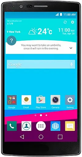Latest Launcher for Android screenshot 1