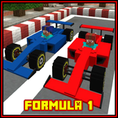 Formula1 Addon MCPE icon