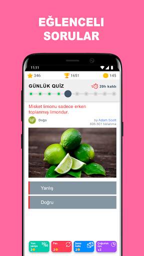 QuizzClub: Trivia Test Oyunu screenshot 4
