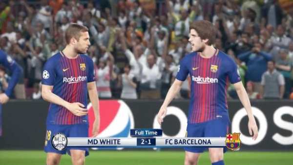 Guide PES 2018 screenshot 1