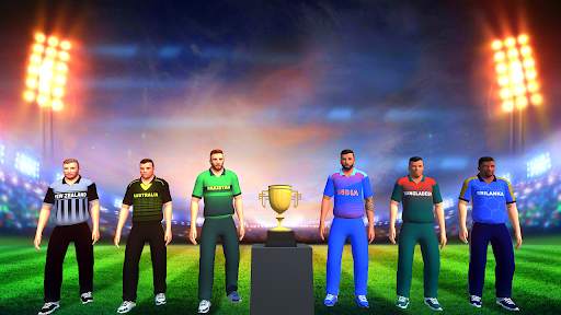 World Cup Cricket Championship screenshot 1