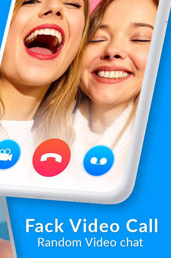 Fake video call for video chat screenshot 2