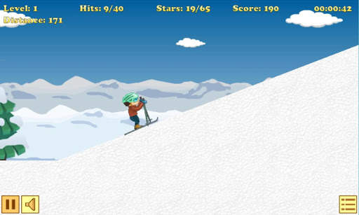 Ski Racing screenshot 3