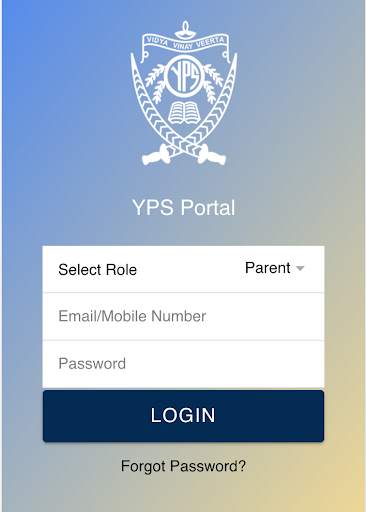 YPS Mohali Mobile Portal screenshot 1