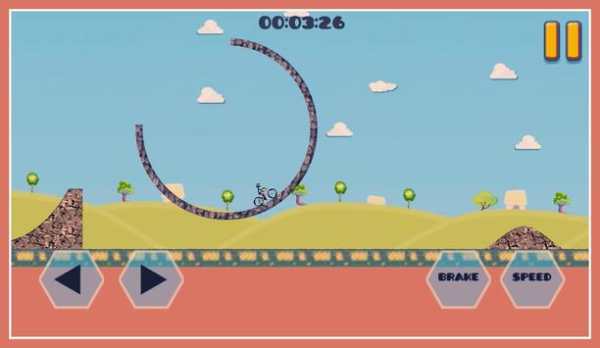 Mayhem Bike Extreme Racing screenshot 3