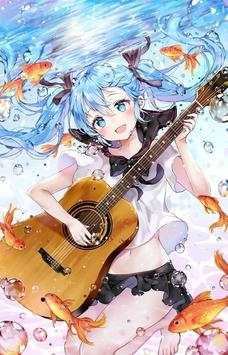 Hatsune Miku Kawaii screenshot 2