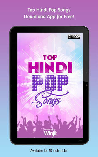 Top Hindi Pop Songs screenshot 6