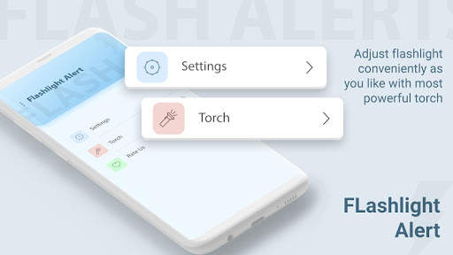 Flash alert: Flash on Call and SMS screenshot 7