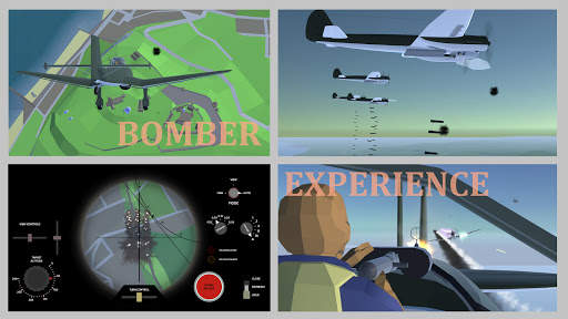 Sky On Fire : 1940 screenshot 1