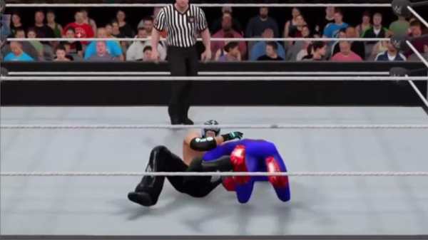 Game WWE 2K17 FREE Pro guide screenshot 3