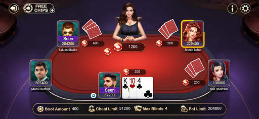Teen Patti Champion screenshot 2