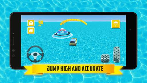 Parachute Car Dart screenshot 4