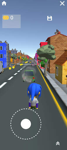 Game Maker 3D screenshot 2