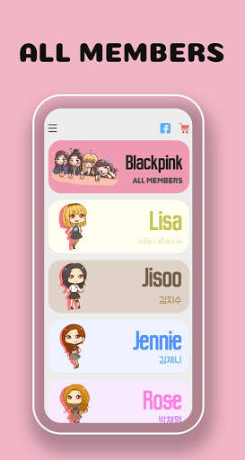 Blackpink Wallpaper HD 4K screenshot 2
